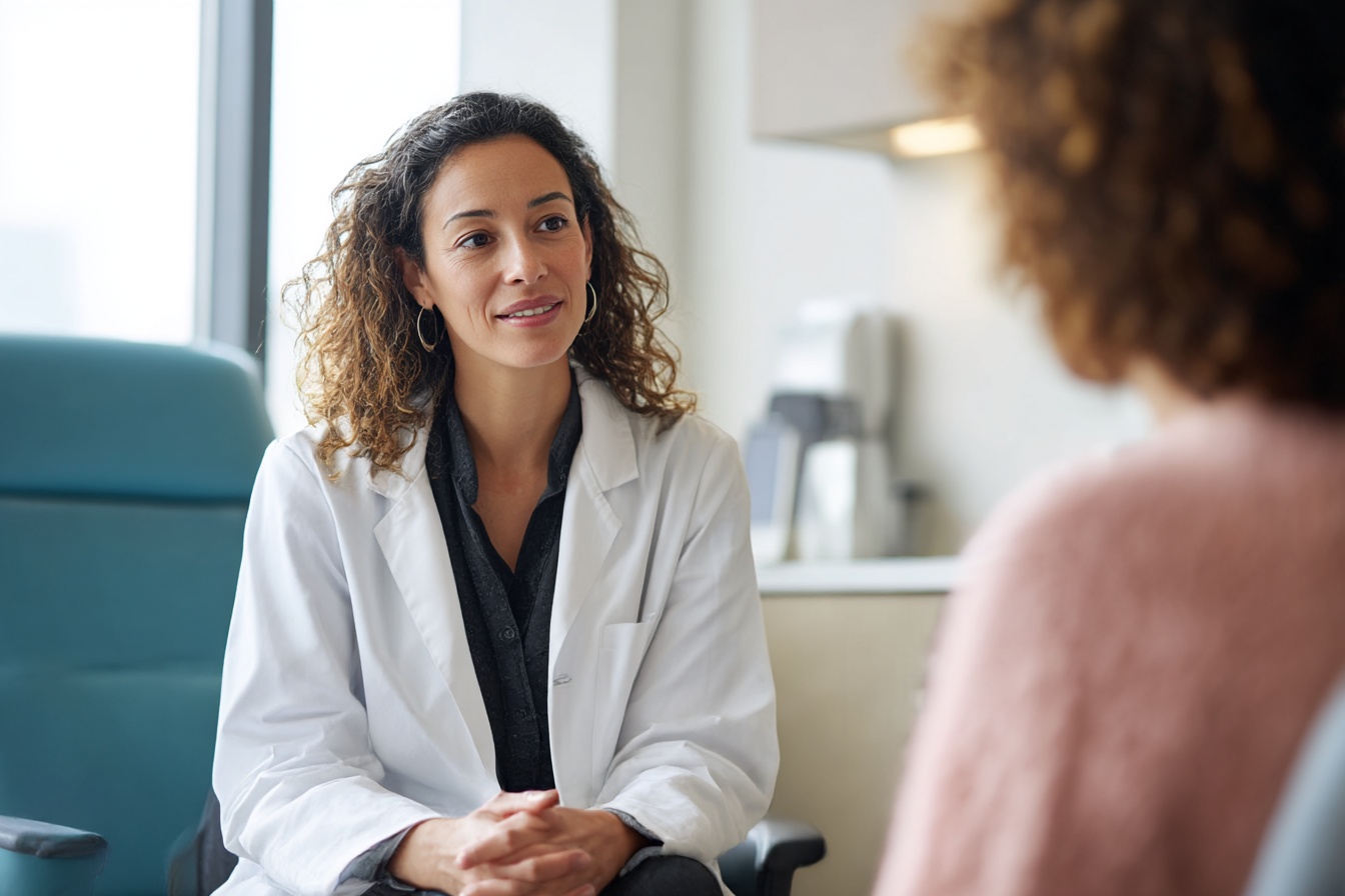 Medico Health GP consulting in Lower Mainland clinic